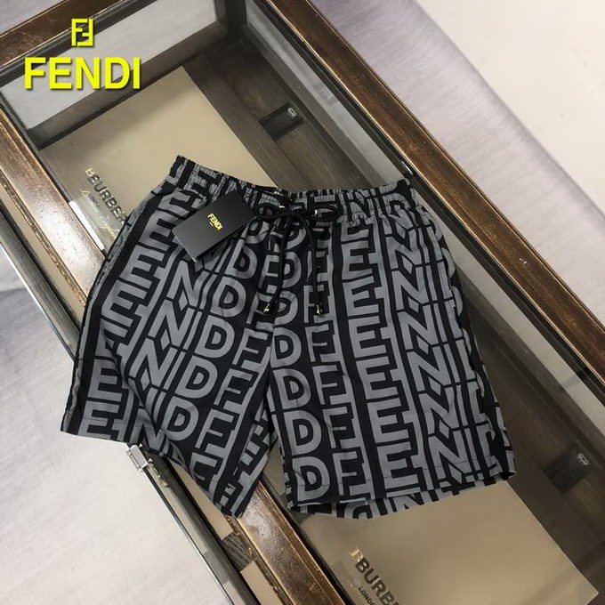 Fendi Beach Pants Mens ID:20250629-209